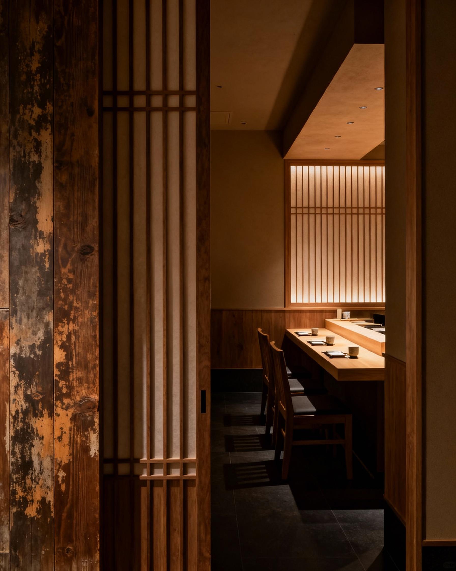 Kenzo Restaurant team and history